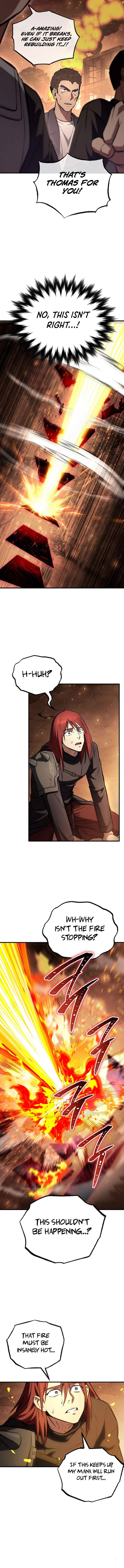 The Hero Returns Chapter 127 15